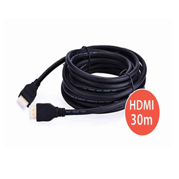 CABLE HDMI 30m. - Anwar-Al-Mohammediya Computers